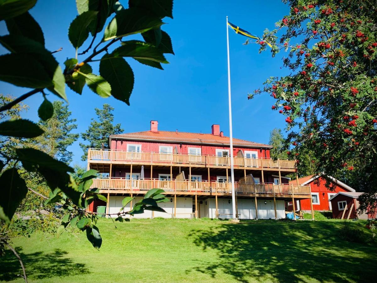 Nyrenoverat Boende I Vackra Jarvso Exterior photo