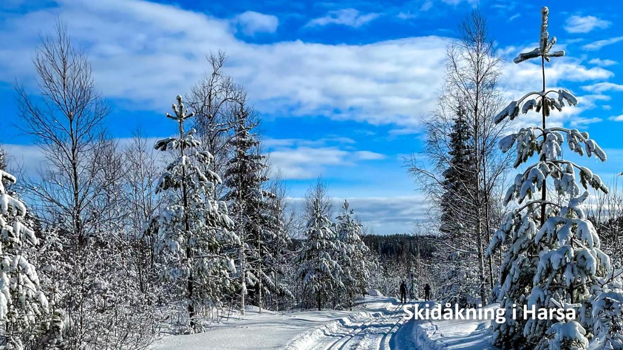 Nyrenoverat Boende I Vackra Jarvso Exterior photo